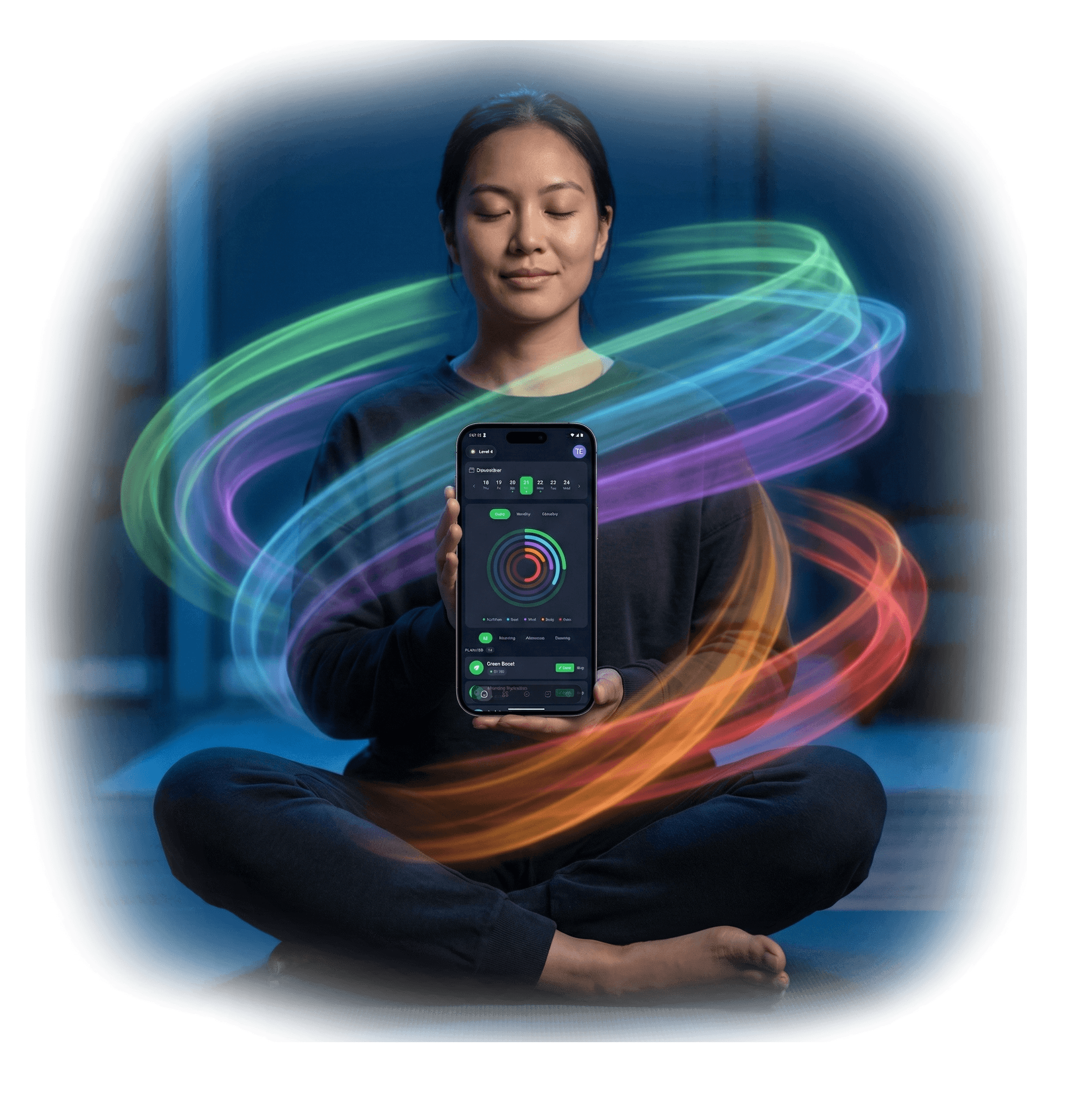 AI Wellness Core App